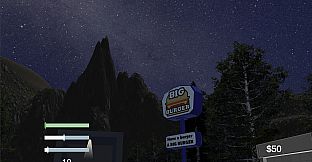 Stealth Camping Simulator