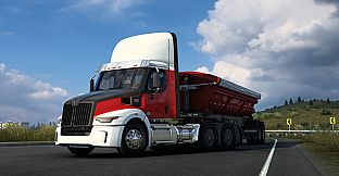 American Truck Simulator - Western Star 57X