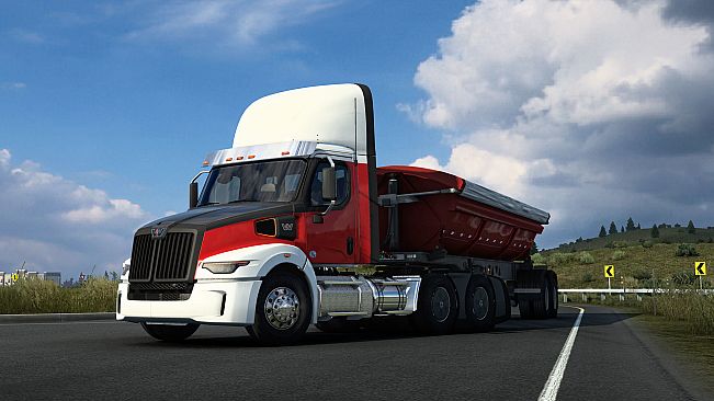 American Truck Simulator - Western Star 57X