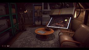 The 18th Attic - Paranormal Anomaly Hunting Game