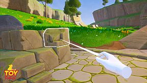 ToyPark - physics-based social VR platform