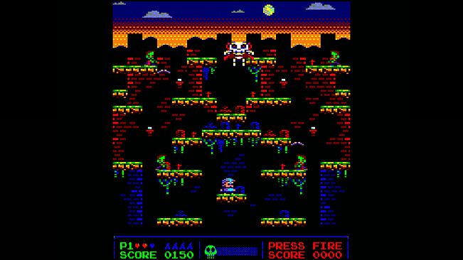 Trasmoz Legends - Revenge of Trasmoz