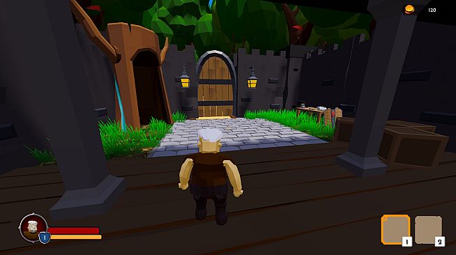 Fort Synergy Demo