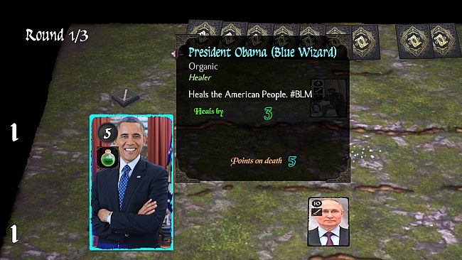 World War 3: Card Battler