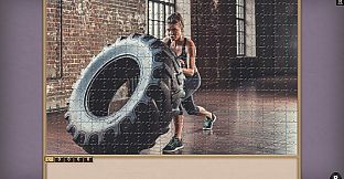 Jigsaw Puzzle Pack - Pixel Puzzles Ultimate: Fitness