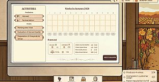 The Winery - Winemaking Simulator