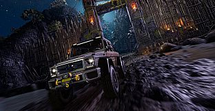 The Crew Motorfest - Tomb Raider Pack