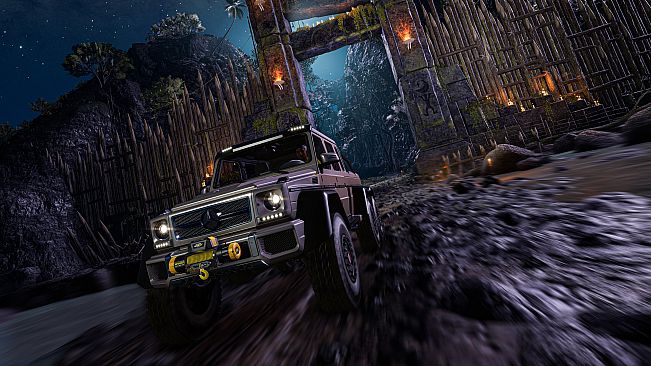 The Crew Motorfest - Tomb Raider Pack