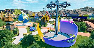 Ikarus Ride - Orlando Theme Park VR