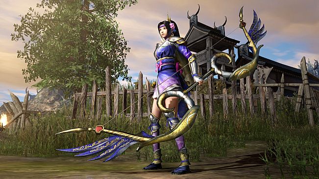 SAMURAI WARRIORS: Spirit of Sanada - Additional Weapons Set 4