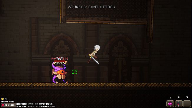 The Stranded Traveler