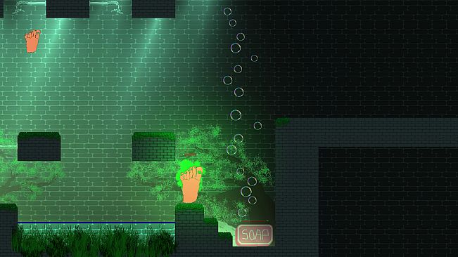 Stinky feet: The adventure of BigFoot