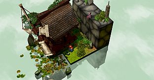 Miegakure: Hide & Reveal