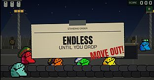 Guns That Go Ribbit!