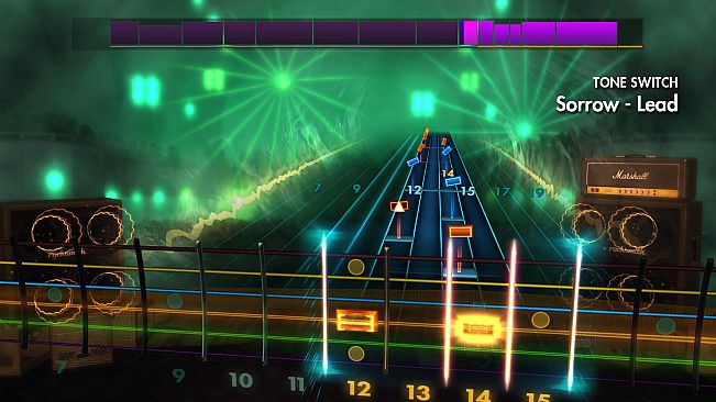 Rocksmith 2014 – Bad Religion - “Sorrow”