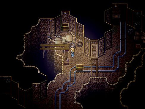 沉睡的法则 Things as They Are