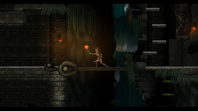 Fire in the Beastlands