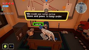 Heist Kitty: Multiplayer Cat Simulator Game