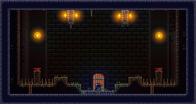 Martin and the Magic Staff