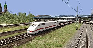 Train Simulator: Rhine Valley: Freiburg - Basel Route Add-On