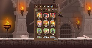 Crusaders Quest : Mini