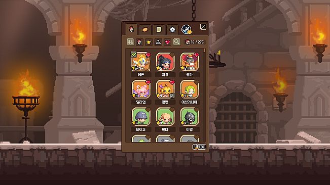 Crusaders Quest : Mini