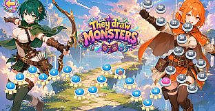 They Draw Monsters