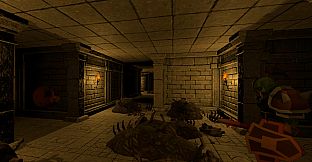 Shadows in the Darkness