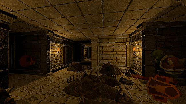 Shadows in the Darkness