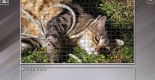 Super Jigsaw Puzzle: Generations - Cats 3