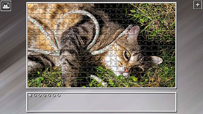 Super Jigsaw Puzzle: Generations - Cats 3
