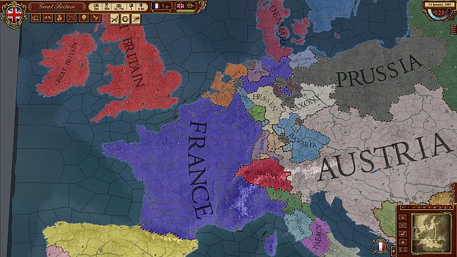 March of the Eagles: British Unit Pack