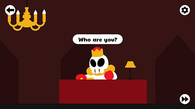 Ghosted: The Puzzle Master