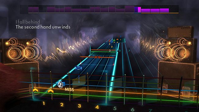 Rocksmith 2014 Edition – Remastered – Cyndi Lauper - “Time After Time”