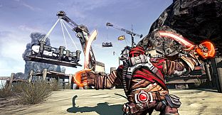 Borderlands 2 - Captain Scarlett and her Pirate's Booty