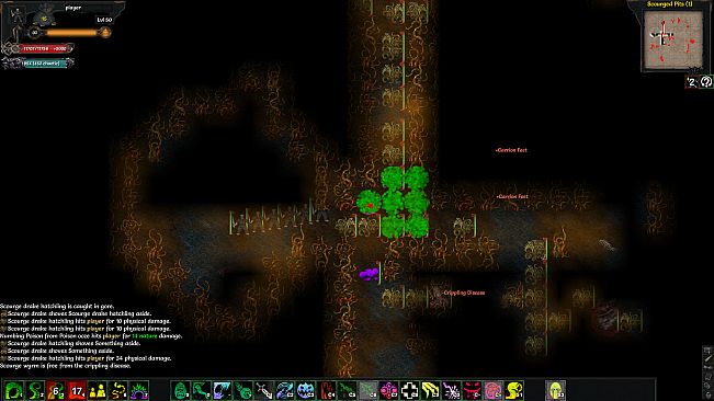 Tales of Maj'Eyal - Forbidden Cults