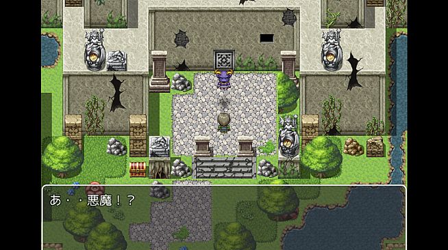 Milena's manor house