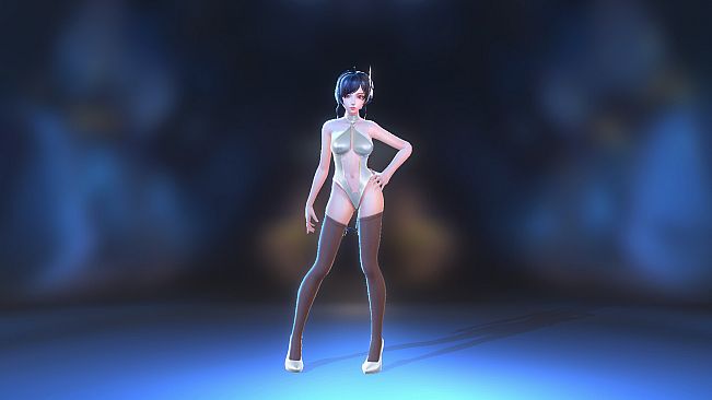 Angel Legion-DLC Bay Goddess (White)