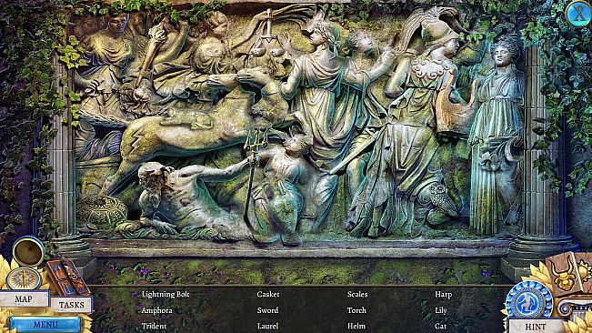 Endless Fables: The Minotaur's Curse