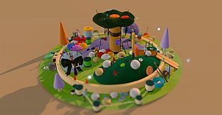 Tiny Lands 2 - Diorama set 1