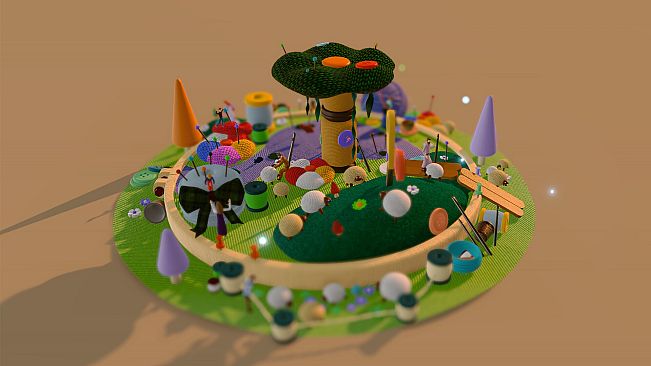 Tiny Lands 2 - Diorama set 1