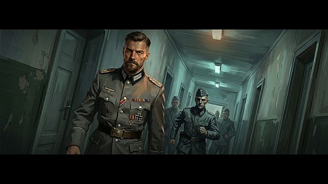 The Silent Front: World War Ⅱ