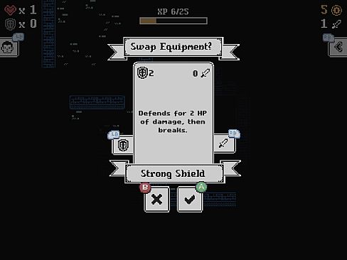 RogueJack: Roguelike Blackjack