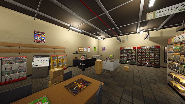 THE BACKLOG
