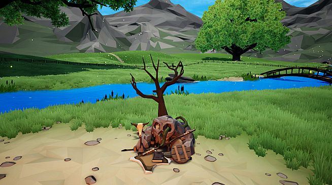 Agrou - Hermit Skins