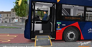 OMSI 2 Add-On Studio Polygon 400 MMC Pack