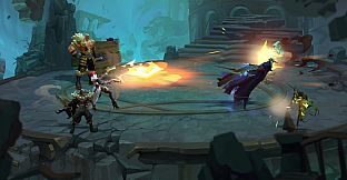 Ruined King: A League of Legends Story