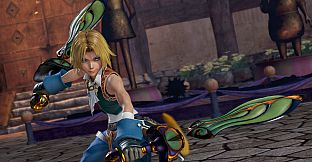 DFF NT: Orichalcum, Zidane Tribal's 4th Weapon