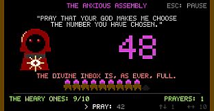 Pray Your God!