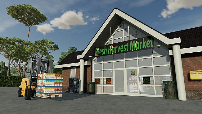 Farming Simulator 22 - Farm Production Pack